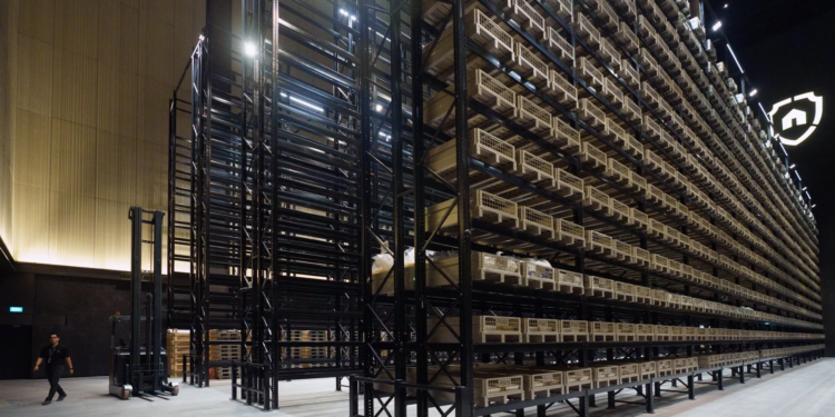 Сінгапур став печерою Алібаби для найбагатших – там відкрили сховище на 500 тонн золота (ФОТО)