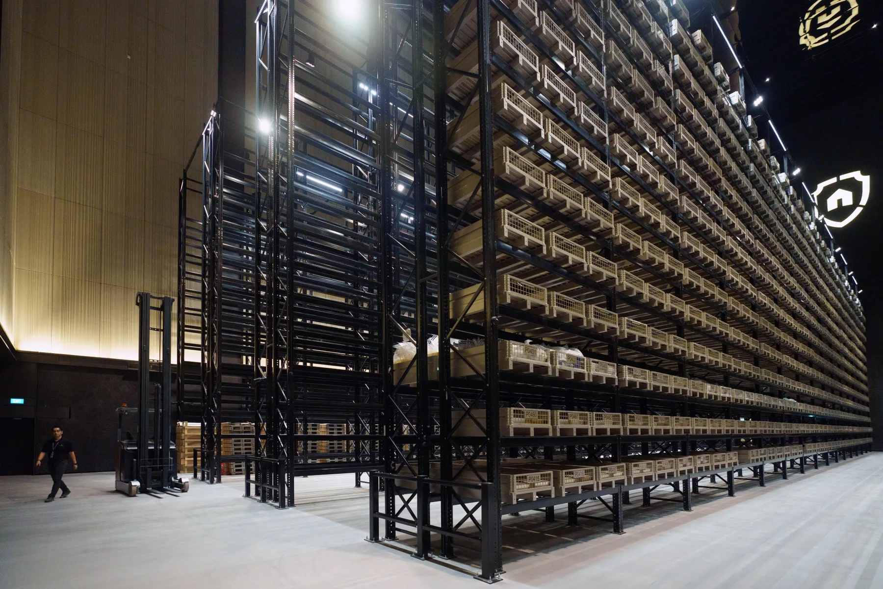 Сінгапур став печерою Алібаби для найбагатших – там відкрили сховище на 500 тонн золота (ФОТО)