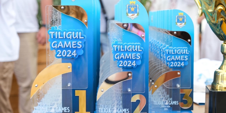 «Tiligul Games-2024»: на Миколаївщині відзначили Міжнародний день молоді (ФОТО)