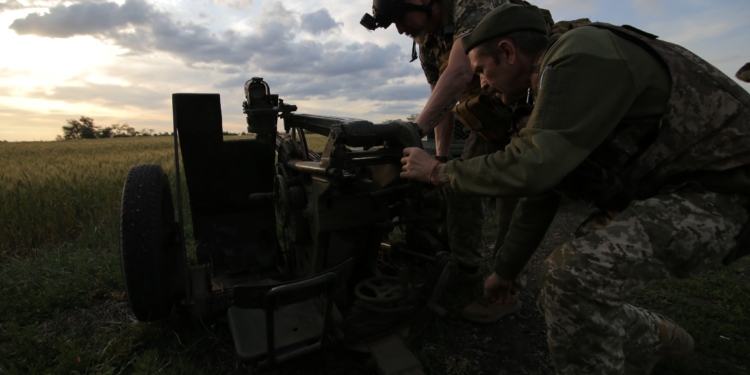 В Україні ліквідовано ще 1080 окупантів, загалом – 592 тисячі. Повні втрати ворога