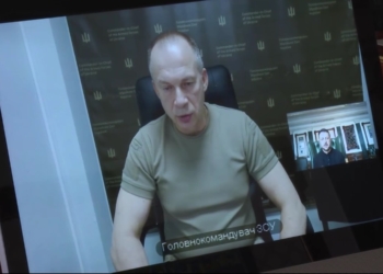 ЗСУ просунулись у Курській області на 1-3 км, на Сході країни особливих змін обстановки немає – Сирський (ВІДЕО)