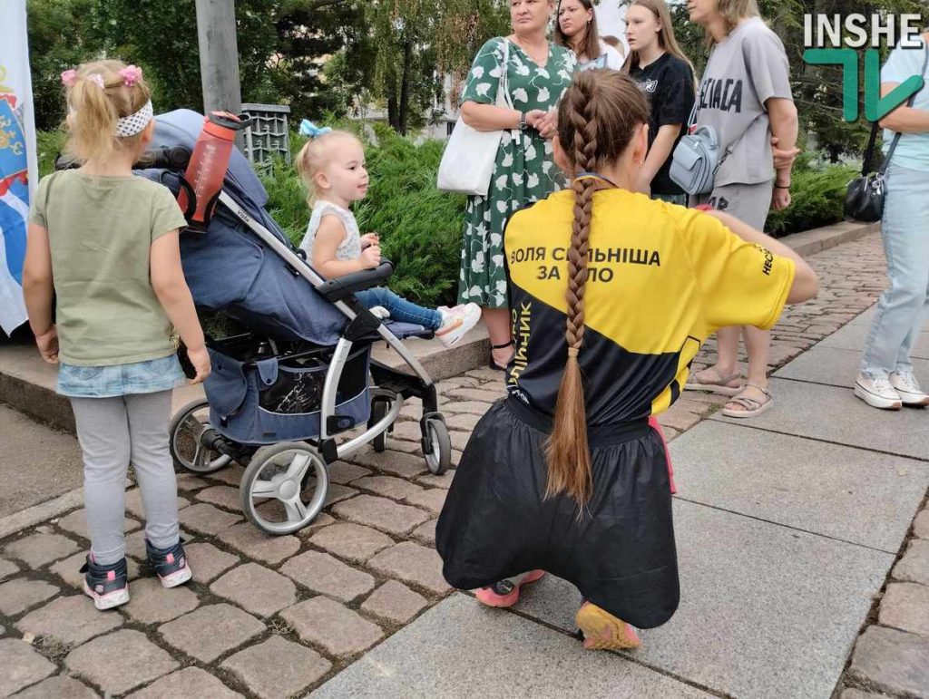 У Миколаєві відбувся забіг "Шаную воїнів, біжу за Героїв України" (ФОТО) 14