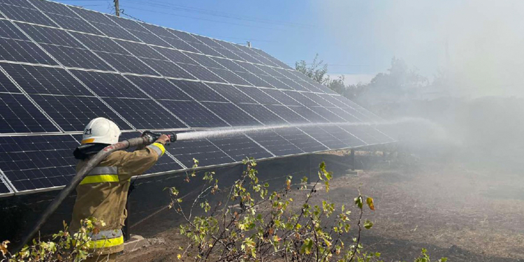 Миколаївщина у вогні. Де горіло минулої доби (ФОТО)