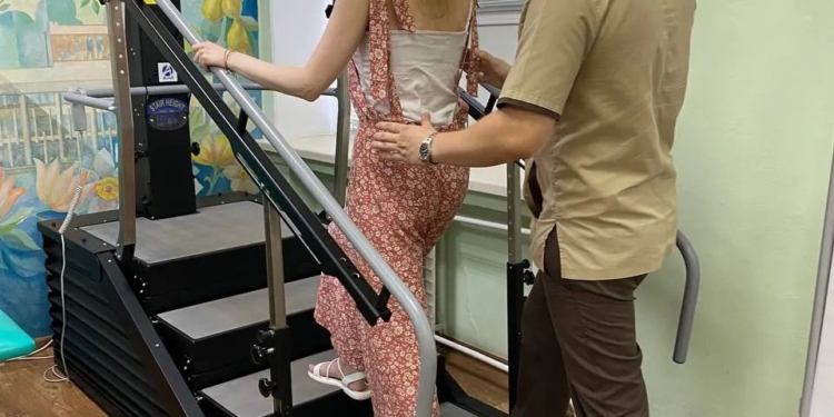 У Миколаєві з початку року пролікували трьох пацієнтів з рідкісним синдромом (ФОТО)