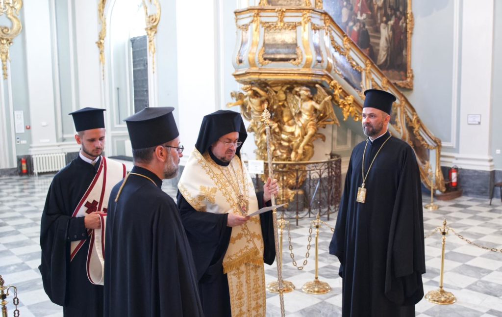 В Україну прибула делегація Вселенського патріархату. Що в плані візиту (ФОТО) 6