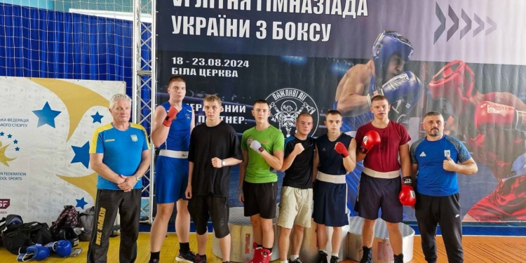 Бокс та велоспорт. Здобутки миколаївських спортсменів на змаганнях цього уікенду (ФОТО)