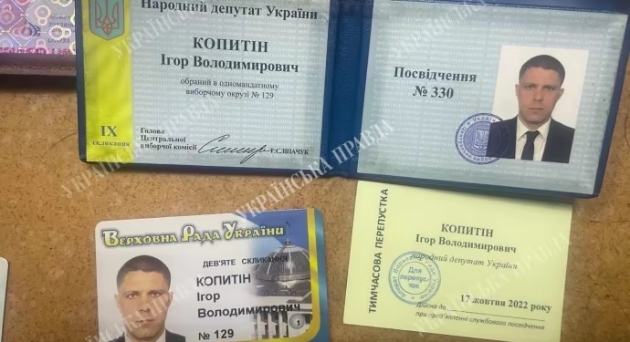 Миколаївський нардеп Копитін потрапив у ДТП на трасі Київ-Одеса – він в лікарні з травмами (ФОТО)