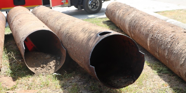 Підготовка до опалювального сезону в Миколаєві: на мережах ТЕЦ виявлено на 36% дефектів більше, ніж минулого року (ФОТО)