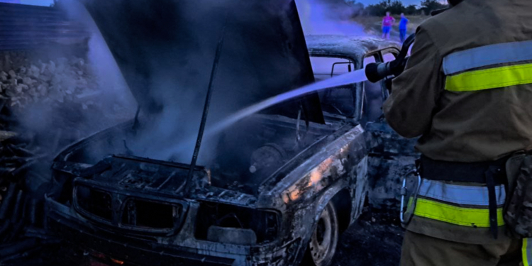 На Миколаївщині за добу зареєстровано 13 пожеж: що горіло (ФОТО)