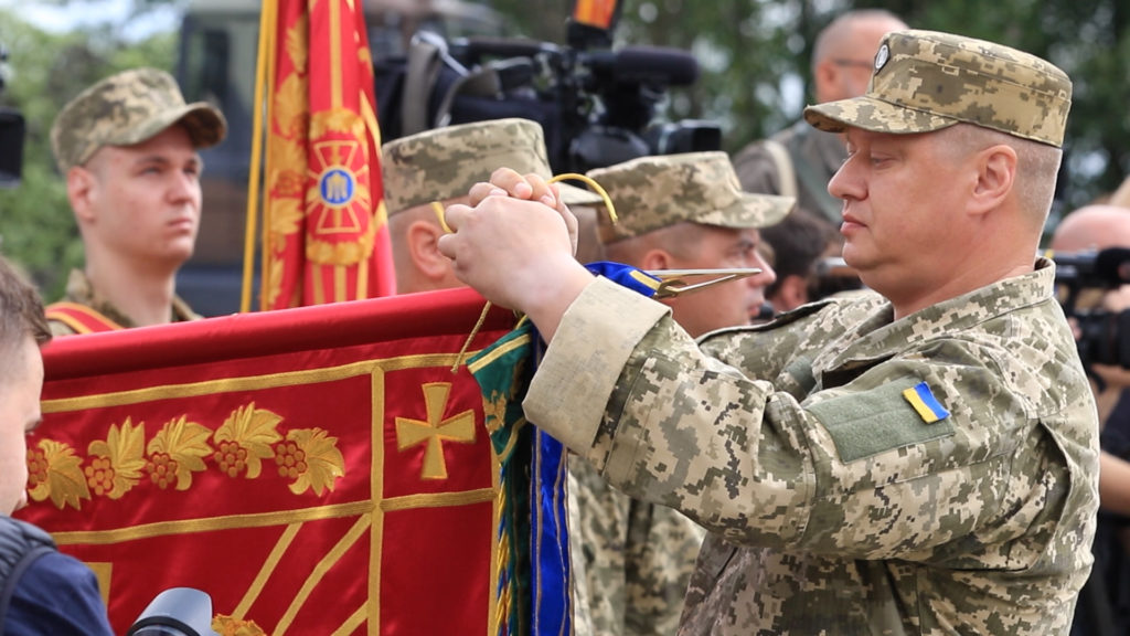 День Повітряних Сил. Звання Героя України присвоєно миколаївському авіатору, а п’яти військовим частинам ПС – почесні найменування (ФОТО) 6