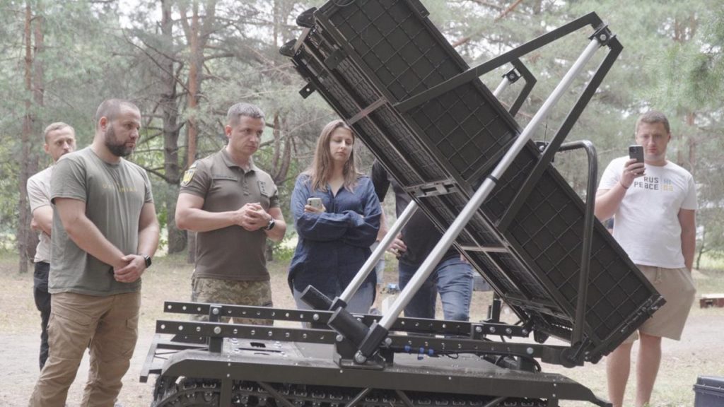 В Україні презентували безпілотні системи вітчизняного виробництва (ФОТО) 6