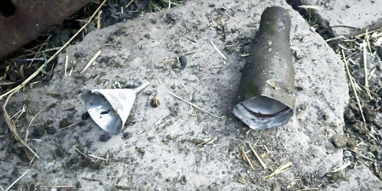 На Миколаївщині чоловік загинув після спроби розібрати боєприпас (ФОТО)