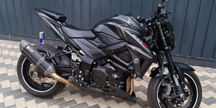 У Миколаєві мотопатруль виявив мотоцикл, який перебував у розшуку (ФОТО)