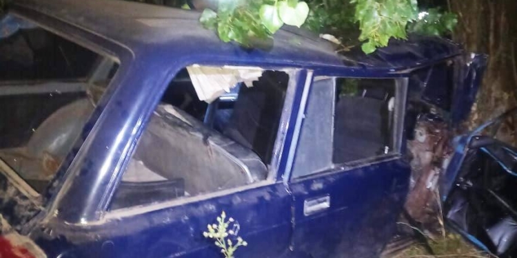 На Миколаївщині ще в одному ДТП одна людина загинула, а троє, зокрема одна дитина, травмувались (ФОТО)