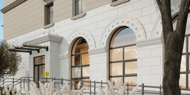 У Миколаєві розпочинають облаштовувати ще один ЦНАП – більшу частину робіт профінансує МЗС Данії