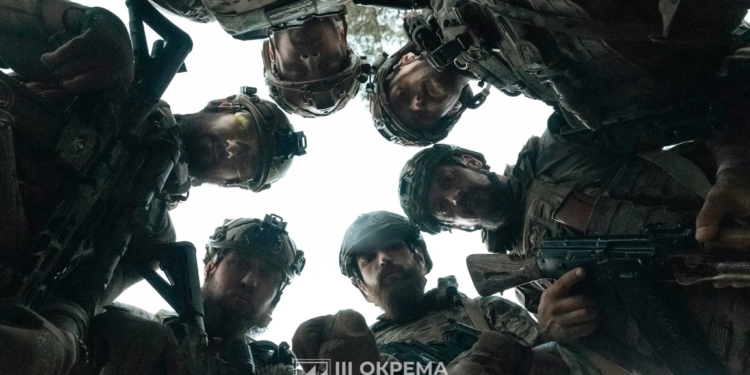 Третя штурмова бригада заявила про контрнаступ на Харківщині (ВІДЕО)