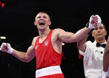 Хижняк пробився у фінал Олімпіади-2024 з боксу