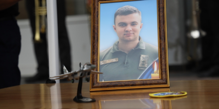 Знищив три російських крилаті ракети та ударний БпЛА – загинув льотчик Олексій Месь, який був за штурвалом F-16 (ФОТО)