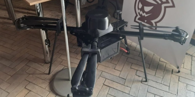 Український дрон “Генерал Черешня” – що це таке і чому така назва (ФОТО)