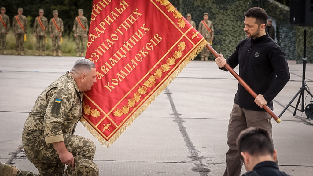 День Повітряних Сил. Звання Героя України присвоєно миколаївському авіатору, а п’яти військовим частинам ПС – почесні найменування (ФОТО) 8