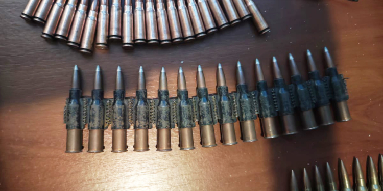 Поліція затримала миколаївця за збут озброєння (ФОТО)