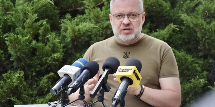 Міністр енергетики України Герман Галущенко відвідав Миколаїв (ФОТО)