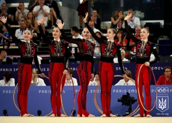 Миколаївська спортсменка посіла сьоме місце на Олімпійських іграх в Парижі  (ФОТО)