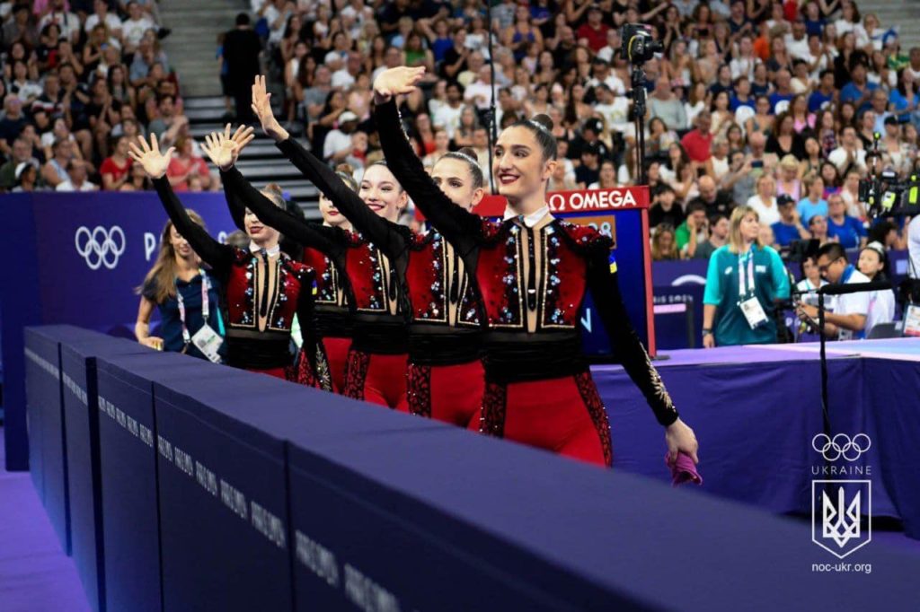 Миколаївська спортсменка посіла сьоме місце на Олімпійських іграх в Парижі (ФОТО) 8