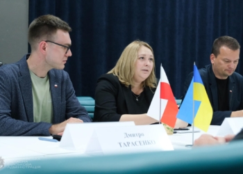 Миколаївщину відвідала польська делегація: гості цікавились досвідом співпраці з Данією (ФОТО)