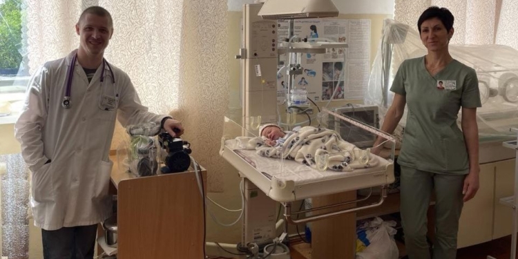 У Миколаєві триває створення сучасного перинатального центру на базі міського пологового будинку №3 – що новенького (ФОТО)