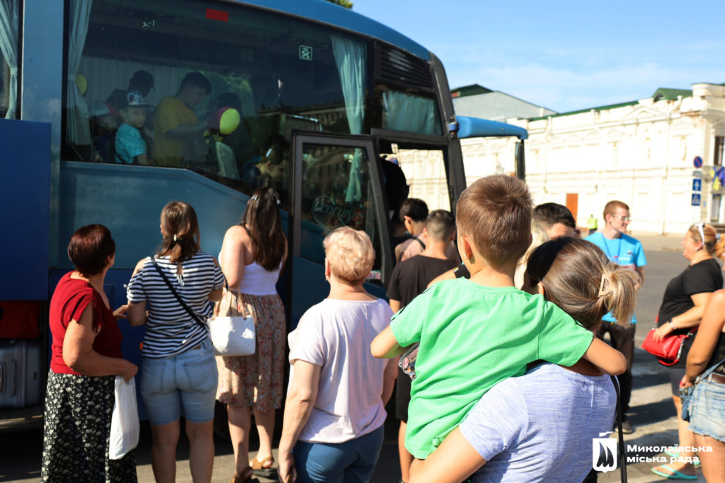 Ще 159 миколаївських дітей пільгових категорій відправились на оздоровлення (ФОТО) 10