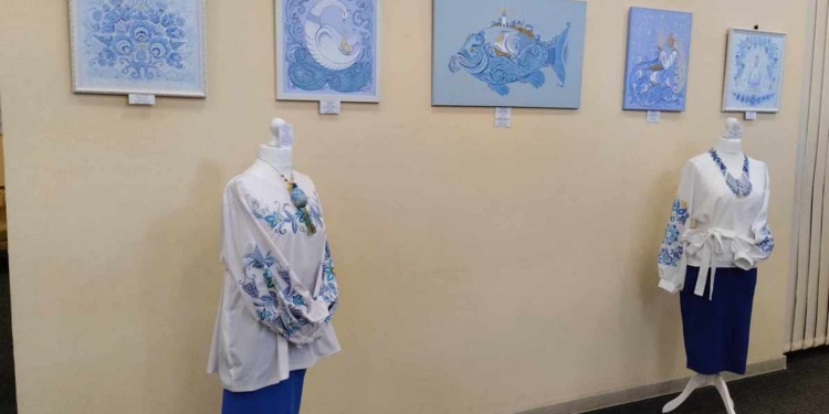 “На хвилях моря і степу”: відкрилась виставка, присвячена Миколаївщині (ФОТО)