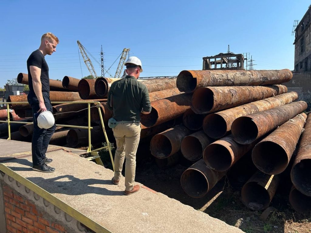 Миколаївські підприємства з енергетики та водопостачання відвідали «Інженери без кордонів» (ФОТО) 10