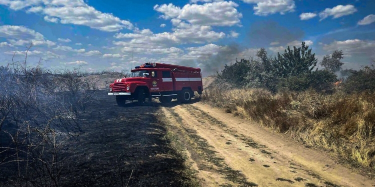 У Миколаєві чоловік міцно спав у задимленні, розбудили тільки пожежні (ФОТО)