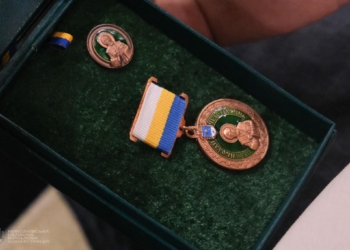 До Дня Незалежності України у Миколаєві відбулися урочистості (ФОТО)