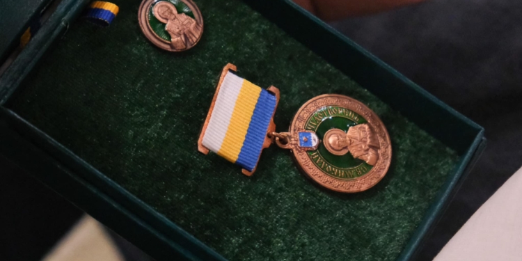 До Дня Незалежності України у Миколаєві відбулися урочистості (ФОТО)