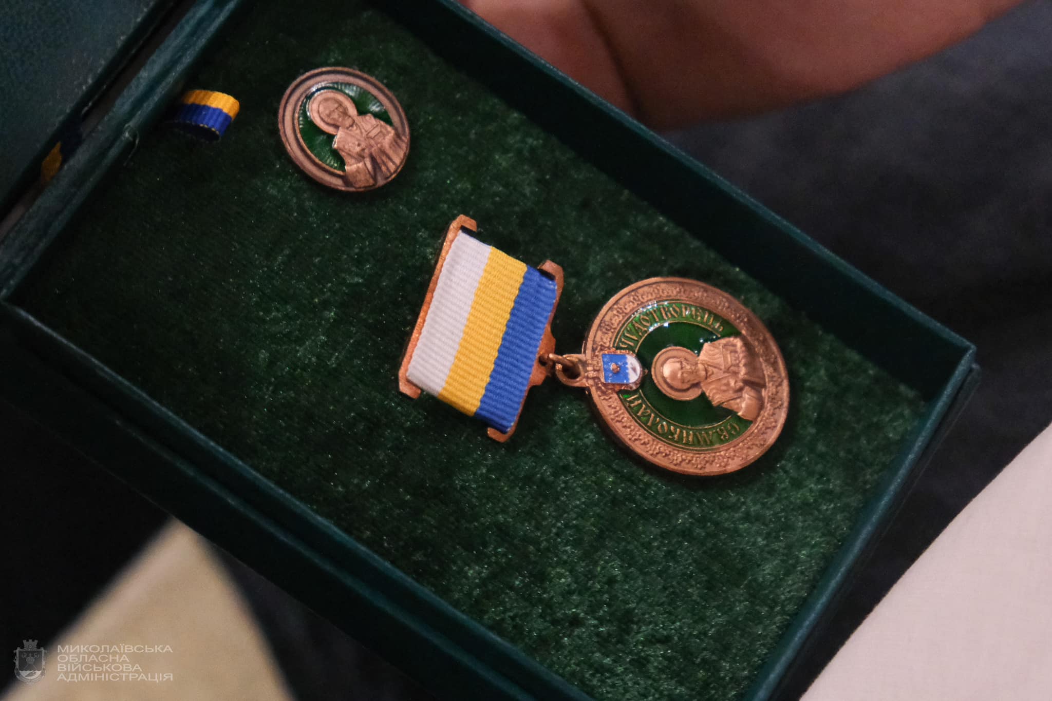 До Дня Незалежності України у Миколаєві відбулися урочистості (ФОТО)