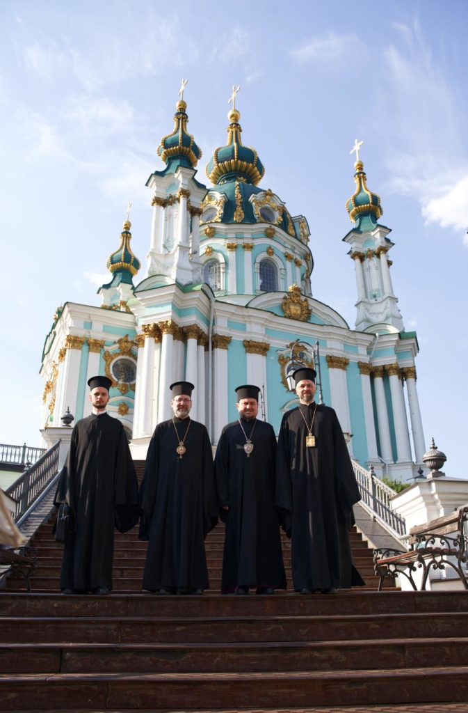 В Україну прибула делегація Вселенського патріархату. Що в плані візиту (ФОТО) 12