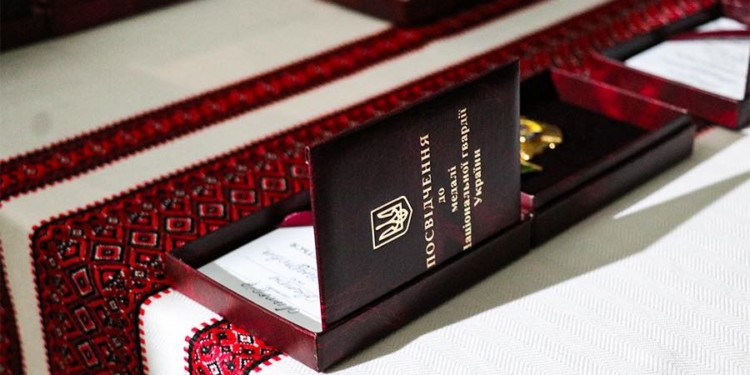 Командувач Нацгвардії відзначив миколаївських гвардійців (ФОТО)