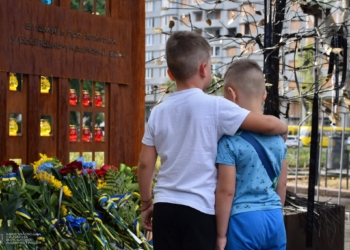 У Миколаєві вшанували памʼять полеглих захисників України (ФОТО)