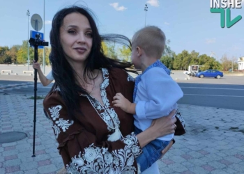 У Миколаєві пройшов Марш вишиванок (ФОТО)