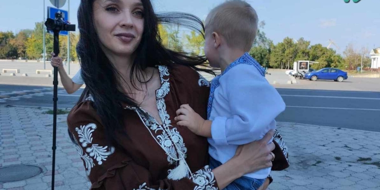 У Миколаєві пройшов Марш вишиванок (ФОТО)