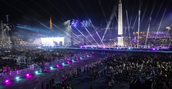У Парижі відкрили Паралімпійські ігри