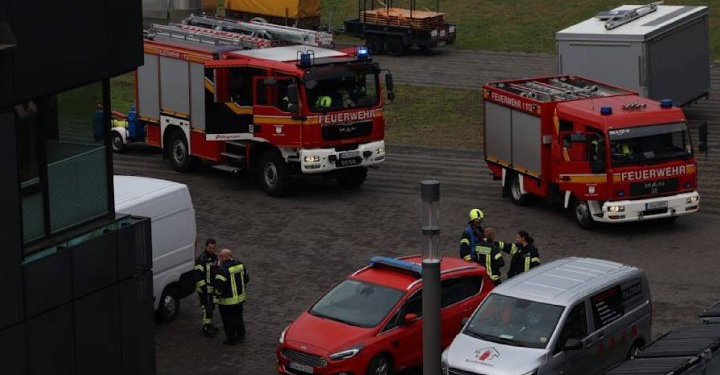 У Німеччині пролунав вибух на території оборонної компанії, є поранені