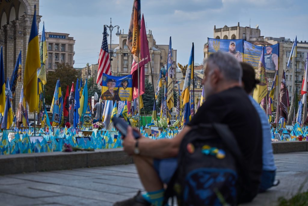 «Цей спланований, цинічний російський злочин Україна ніколи не забуватиме й не залишить безкарним» - Зеленський про 10-ту річницю Іловайської трагедії (ФОТО) 14