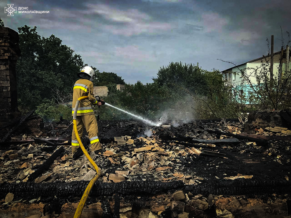 Дощ мало допоміг – на Миколаївщині за добу вигоріло понад 45 га відкритих територій (ФОТО) 16