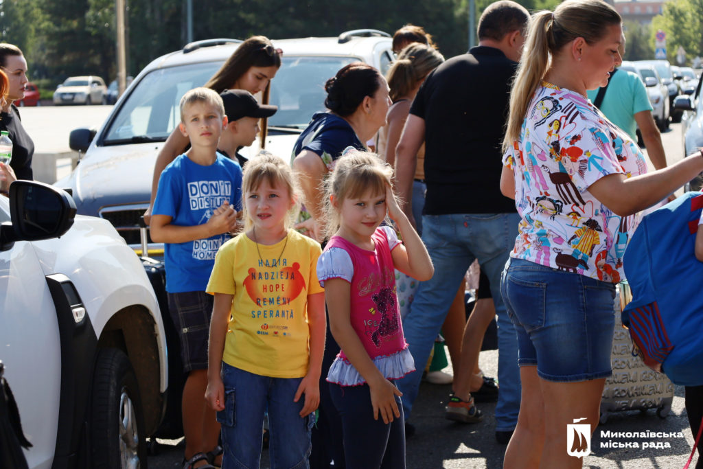 Ще 159 миколаївських дітей пільгових категорій відправились на оздоровлення (ФОТО) 16