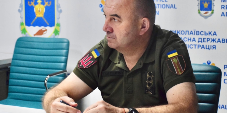 Миколаївщина на 100% виконала завдання по будівництву фортифікаційних споруд – ОВА відзвітувала перед першим замміністра оборони (ФОТО)