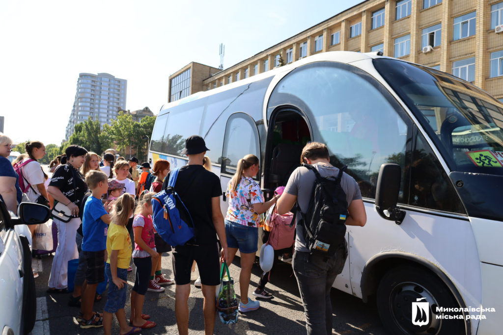 Ще 159 миколаївських дітей пільгових категорій відправились на оздоровлення (ФОТО) 18