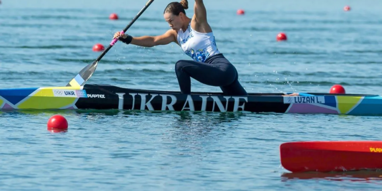 Людмила Лузан здобула золото на чемпіонаті світу з веслування